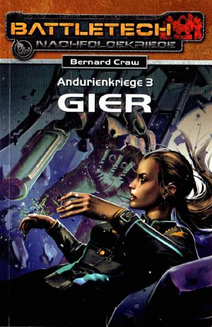 [Andurienkriege 03] • [Classic BattleTech 025] • Gier